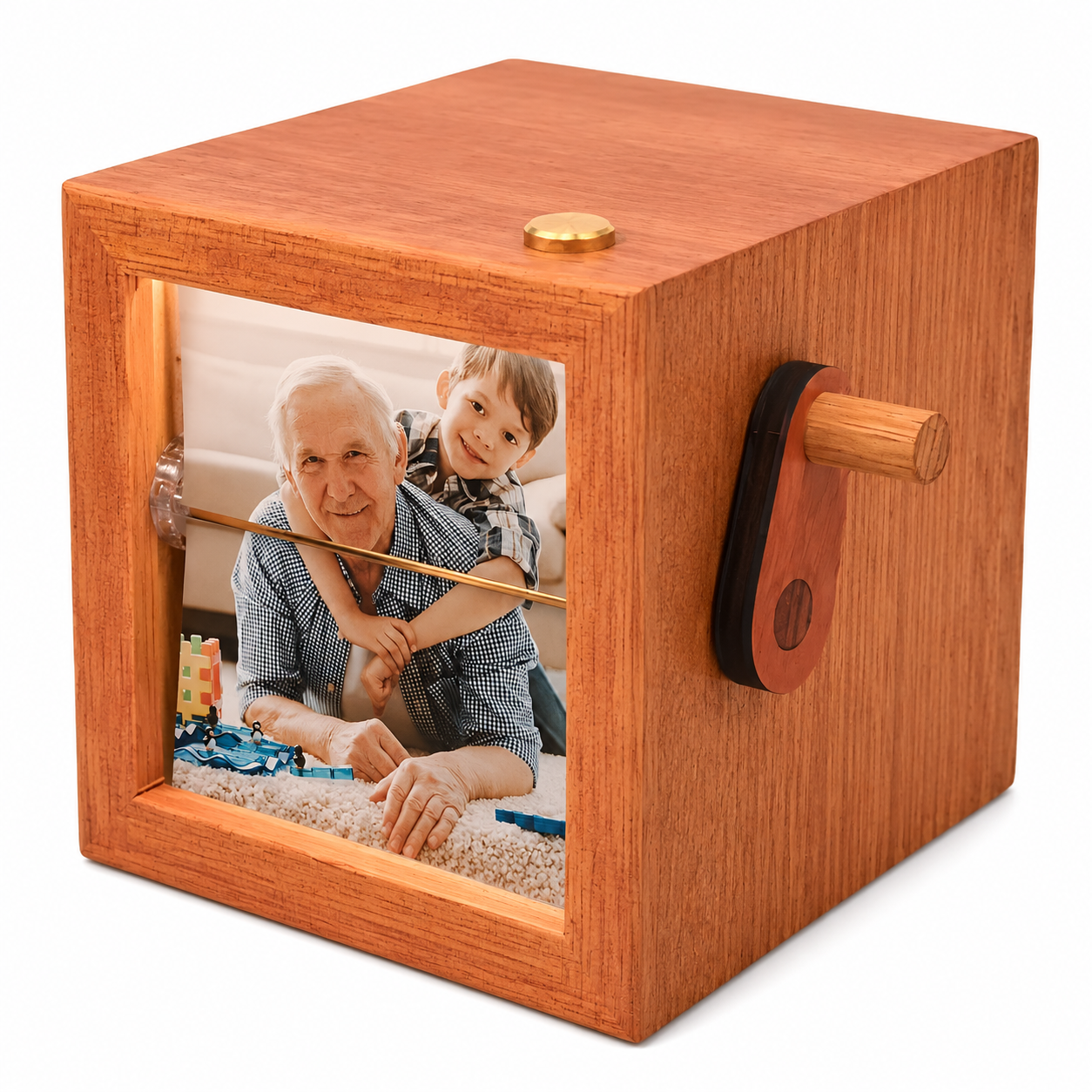 Memory Box - Cajita de Recuerdos