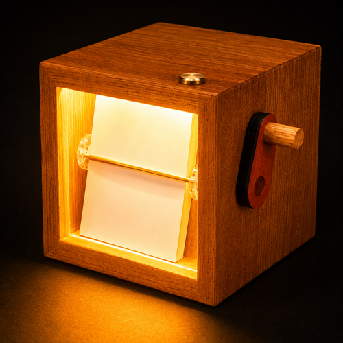 Versión Premium con Luz LED incorporada