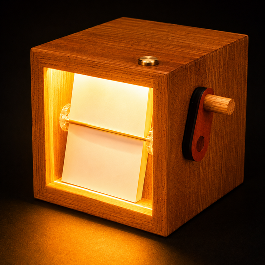 Versión Premium con Luz LED incorporada